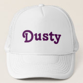 Pet Dusty (Voorkant)