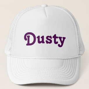Pet Dusty