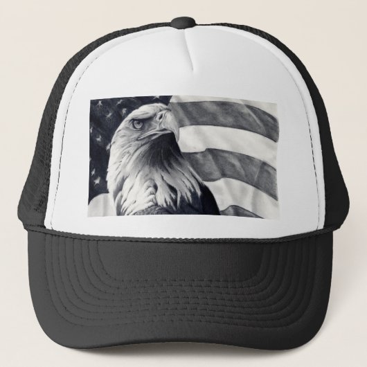 Pet Eagle & Flag (Voorkant)