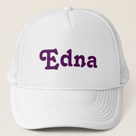 Pet Edna (Voorkant)