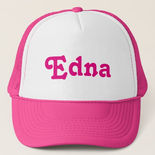 Pet Edna (Voorkant)