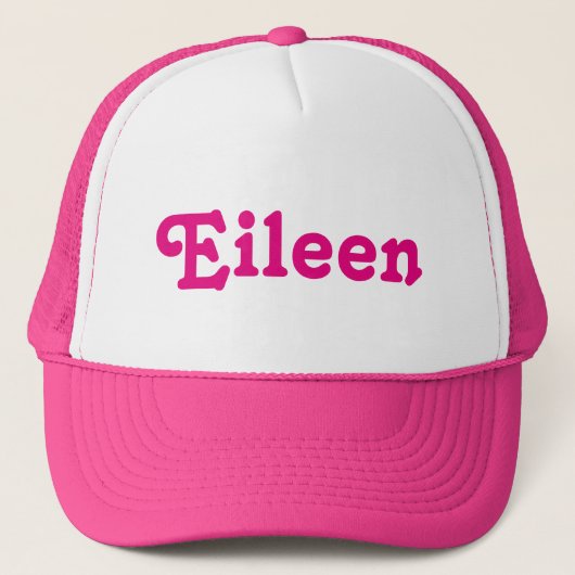 Pet Eileen (Voorkant)