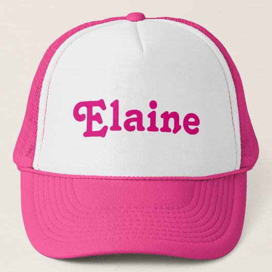 Pet Elaine (Voorkant)