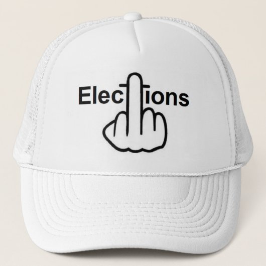Pet Elections Flip (Voorkant)