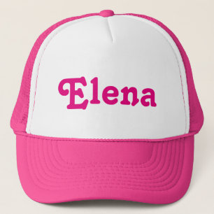 Pet Elena