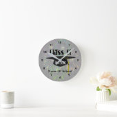 Pet- en asselklasse van Afstuderen Ronde Klok (Huis)