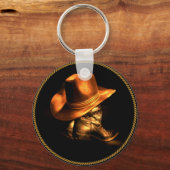 PET EN BOOTS SLEUTELHANGER (Voorkant)