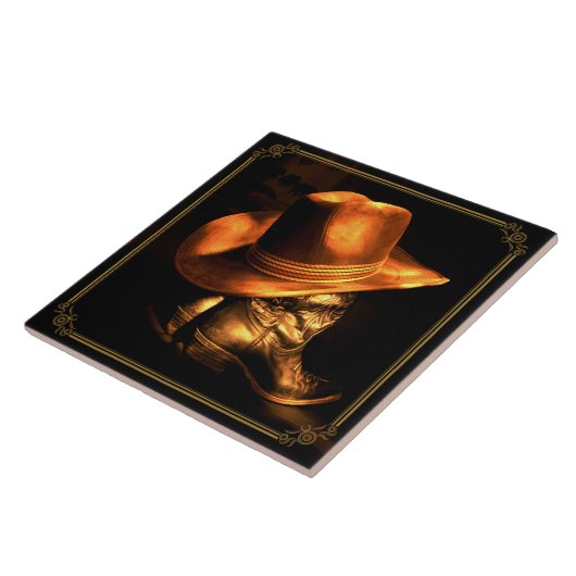 PET EN BOOTS TEGELTJE (Zijkant)