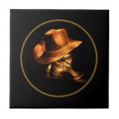 PET EN BOOTS       TEGELTJE (Voorkant)