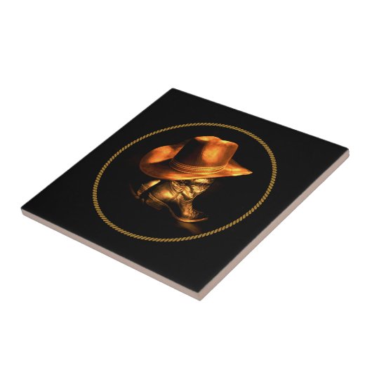 PET EN BOOTS       TEGELTJE (Zijkant)