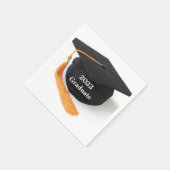 PET- EN DIPLOMA-servetten Servet (Hoek)