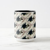 Pet en diplomatiek afstuderen Mok (Center)