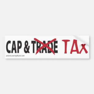 Pet en fiscale Bumpersticker