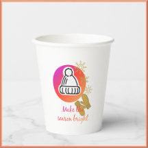  Pet en Mittens Winter Season Bright