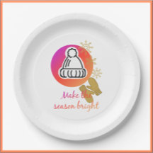  Pet en Mittens Winter Season Bright