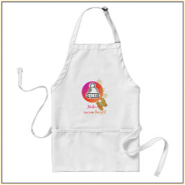  Pet en Mittens Winter Season Bright Standaard Schort