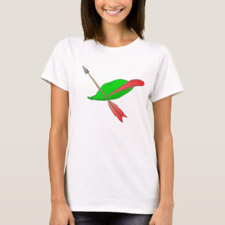 Pet en Pijl T-shirt