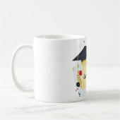 pet en toga cadeau mok (Links)