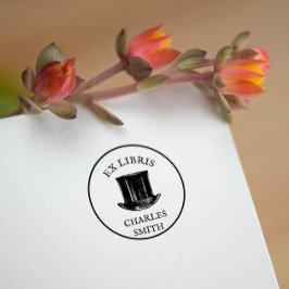  Pet Ex Libris Boek bord Zelfinktende Stempel