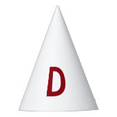 pet feesthoedjes (Voorkant)