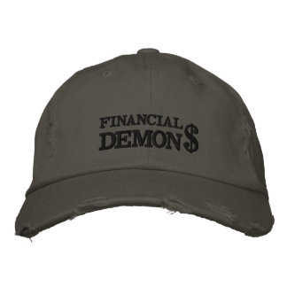 Pet Financiële Demons