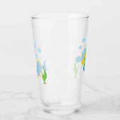 Pet Fish Bowl Aquarium Glas (Links)