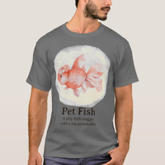 Pet Fish T-shirt