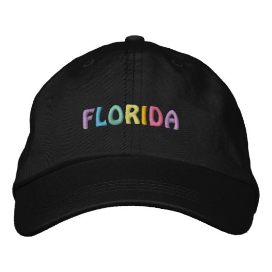 Pet FLORIDA (Voorkant)