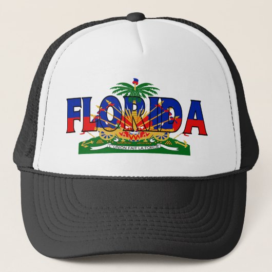 Pet Florida-Haïti (Voorkant)