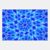 Pet fluitpatroon inpakpapier vel (Voorkant 2)