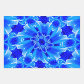 Pet fluitpatroon inpakpapier vel (Voorkant)