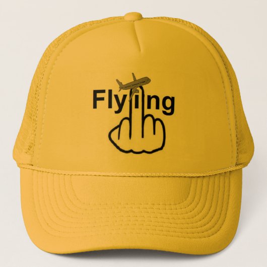 Pet Flying Flip (Voorkant)