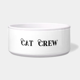 PET FOOD BOWL ONTWERPSTIJL VOERBAKJE