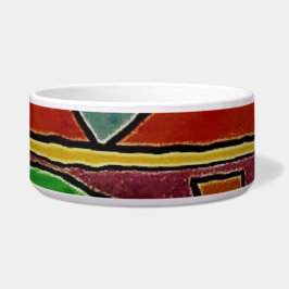 PET FOOD BOWL ONTWERPSTIJL VOERBAKJE