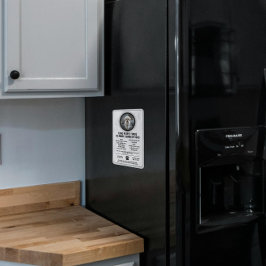 Pet Food Safety Toxic People Foods to Avoid Marble Magneet