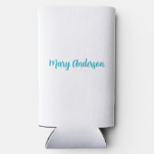 Pet Foster Checklist – Doordachte Redding Gift Seltzer Blikjeskoeler (Achterkant)