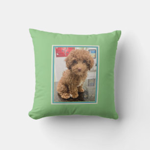 Pet Foto Gepersonaliseerd Dog Pillow Kussen