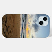 Pet Foto Hondenliefhebber potlood tekening iPhone  Case-Mate iPhone Case (Achterkant (horizontaal))