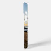 Pet Foto Hondenliefhebber potlood tekening iPhone  Case-Mate iPhone Case (Achterkant / Links)