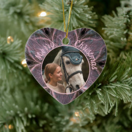 Pet Foto Modern Aangepast Keramisch Ornament