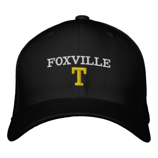 Pet Foxville (Voorkant)