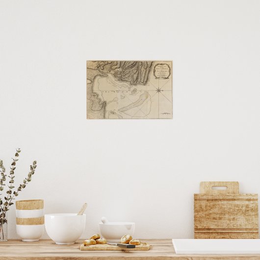 Pet Francois Poster (Keuken)