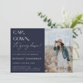 Pet gaat naar beneden. kaart (Staand voorkant)