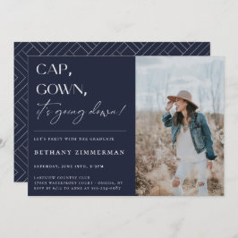 Pet gaat naar beneden. kaart