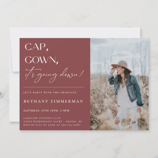 Pet gaat naar beneden. kaart (Voorkant)