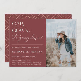 Pet gaat naar beneden. kaart