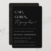 Pet gaat naar beneden. kaart (Voorkant / Achterkant)