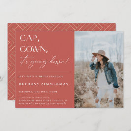 Pet gaat naar beneden. kaart