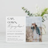 Pet gaat naar beneden. kaart (Staand voorkant)