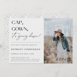 Pet gaat naar beneden. kaart